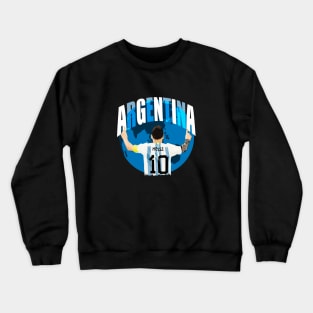 Messi Crewneck Sweatshirt